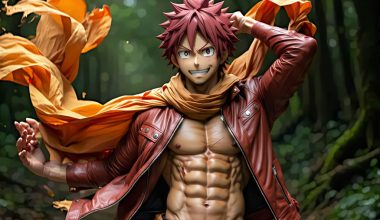 Fairy Tail Fashion Embrace the Stylish Flair of Your Favorite Characters! - Alihoub