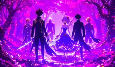 Fairy Tail's Fashion Forward Stylish Looks Inspired by Your Favorite Characters! - Alihoub