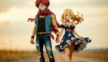 Fairy Tail Fashion Unleashing Unique Styles with Our Beloved Characters - Alihoub