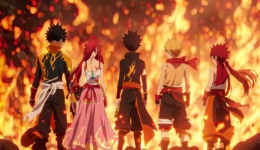 Stylish Expressions Fashionable Outfits and Casual Looks of Fairy Tail Characters - Alihoub