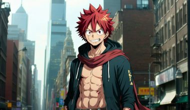 Fairy Tail Fashion Unleashing Stylish Outfits Inspired by Your Favorite Anime Characters! - Alihoub