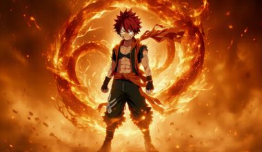 Fairy Tail Flair Unleashing Fashionable Styles Inspired by Your Favorite Anime Characters - Alihoub