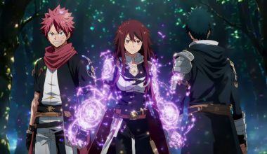 Enchanting Styles Fashion Unleashed by Characters from Fairy Tail - Alihoub