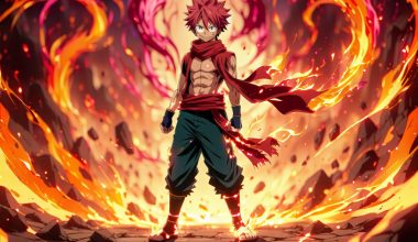 Fairy Tail Fashion Unleashing the Stylish Magic of Anime Characters - Alihoub