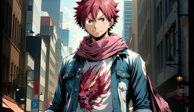 Fairy Tail Fashion Unleashing Effortless Styles Inspired by Your Favorite Anime Characters - Alihoub