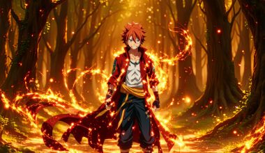 Fairy Tail's Fashion Forward Embrace the Enchanting Styles of Your Favorite Characters! - Alihoub