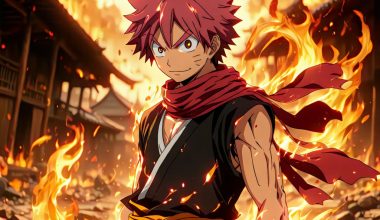 Fairy Tail Fashion Unleashing Stylish Looks from Your Favorite Characters - Alihoub