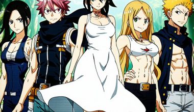 Fairy Tail's Fashion Wonders Effortless Styles Inspired by Iconic Characters - Alihoub