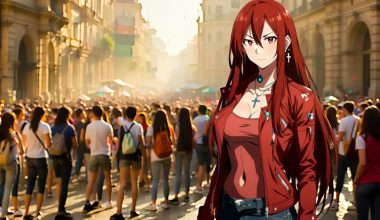 Fairy Tail Fashion Unleashing the Charm of Casual Styles Inspired by Your Favorite Characters! - Alihoub