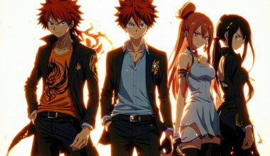 Fairy Tale Chic Stylish Outfits Inspired by the Characters of Fairy Tail - Alihoub
