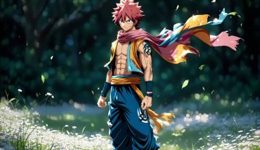 Fairy Tail Fashion Embrace the Enchanting Styles of Your Favorite Characters! - Alihoub