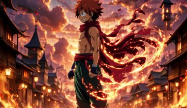 Fairy Tail's Fashion Wonderland Styling the Charm of Its Iconic Characters! - Alihoub