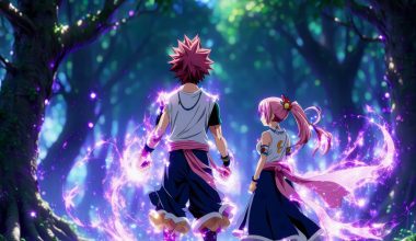 Fairy Tail's Fashion Unleashing Whimsical Style with Anime Characters! - Alihoub