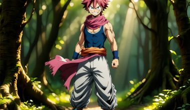 Fairy Tail Fashion Embrace Freestyle Looks with Your Favorite Anime Characters! - Alihoub