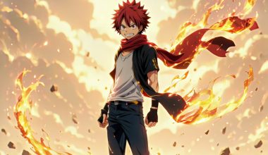 Fairy Tail Fashion Unleashing Magical Style with Casual Character Outfits! - Alihoub