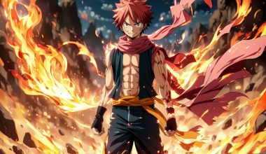 Fairy Tail Fashion Unleashing Effortless Styles of Anime's Iconic Characters - Alihoub