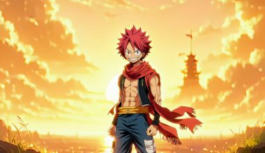 Fairy Tail Fashion Unleashing the Enchanting Styles of Your Favorite Anime Characters - Alihoub
