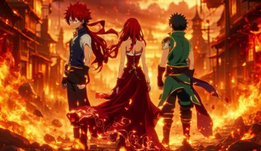Fairy Tail Fashion Embrace Your Stylish Side with Anime-Inspired Outfits! - Alihoub