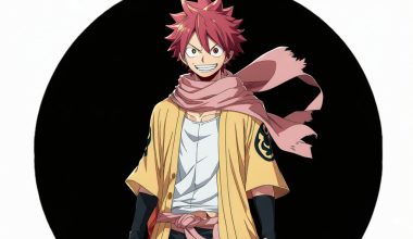 Fairy Tail Fashion Embracing the Stylish Flare of Anime Characters - Alihoub