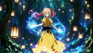 Fairy Tail Fashion Embracing Stylish Contours with Enchanting Character Looks - Alihoub