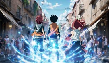 Fairy Tail Fashion Unleashing the Stylish Charm of Its Iconic Characters - Alihoub