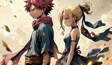 Fairy Tail Fashion Embrace the Stylish Flair of Your Favorite Characters! - Alihoub