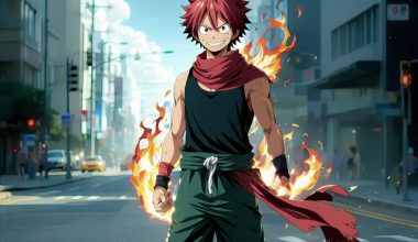 Fairy Tail Fashion Effortless Styles Inspired by Your Favorite Characters - Alihoub