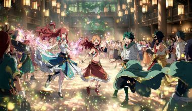 Fairy Tail's Enchanting Style Fashion Forward Looks Inspired by Your Favorite Characters - Alihoub