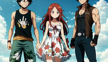 Fairy Tail Fashion Effortless Styles Inspired by Your Favorite Characters! - Alihoub