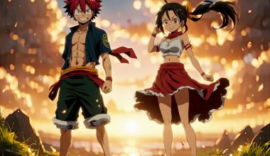 Enchanting Styles Fairy Tail Characters Rocking Effortless Outfits! - Alihoub