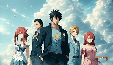 Fairy Tail Chic Effortlessly Stylish Outfits Inspired by Your Favorite Characters - Alihoub