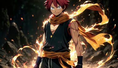 Fairy Tail Fashion Unraveling Stylish Looks and Effortless Styles from Your Favorite Characters! - Alihoub