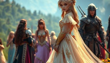 “Unleashing Fantasy Fashionable Fairytail Styles Inspired by Your Favorite Characters” - Alihoub