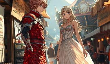 Fairy Tail Fashion Unleashing Style with a Touch of Magic - Alihoub