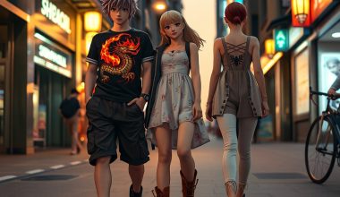 Fairy Tail Fashion Unleashing Casual Styles of Your Favorite Anime Characters - Alihoub