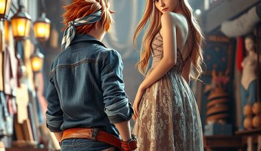 Fairy Tail Fashion Unleashing Style with Whimsical Characters - Alihoub