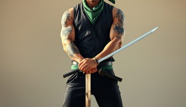 Dress to Impress Fashion Forward with Roronoa Zoro's Effortless Style! - Alihoub
