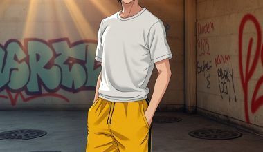 Fashion Chronicles Exploring Saitama's Casual Style in One-Punch Man - Alihoub