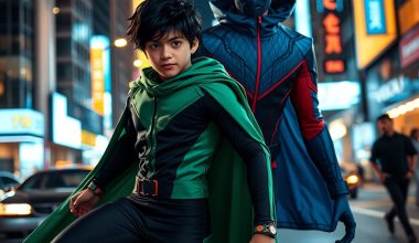 Stylish Outfits and Effortless Looks Exploring the Fashion of Characters from My Hero Academia - Alihoub