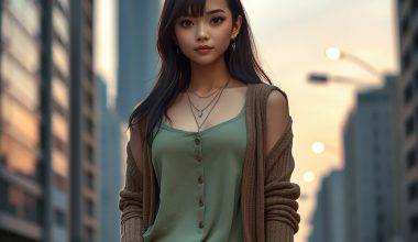 Chic Casual Vibes Discover the Fashion Statements of Raina from 'Fairy Tail' - Alihoub