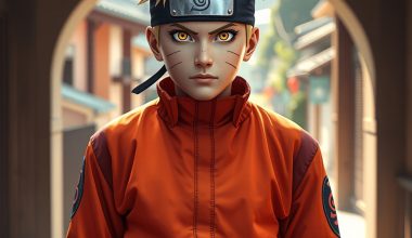 Unleashing Style How Naruto Rocks Casual Fashion with Unique Character Flair! - Alihoub