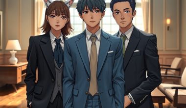 Dressing Up Like Your Favorite Characters Stylish Outfits Inspired by Ouran High School Host Club - Alihoub