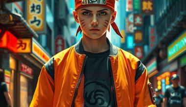 Naruto’s Street Style Unleashing Trendy Looks Beyond the Hidden Leaf - Alihoub