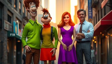 Stylish Streets How Scooby-Doo Characters Rock Casual Fashion - Alihoub