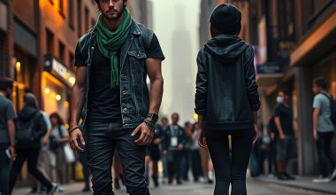 Unleashing Style How 'Attack on Titan' Characters Rock Casual Looks! - Alihoub