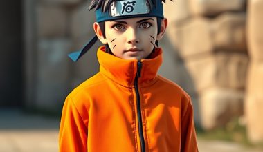 Unleashing Style How Naruto's Wardrobe Defines Effortless Fashion - Alihoub