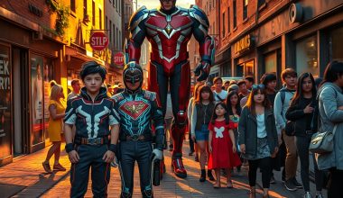 Stylish Streets Unlocking Cosplay Trends with My Hero Academia's Trendiest Characters - Alihoub