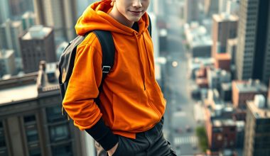 Naruto's Street Style Casual Outfits to Channel Your Inner Ninja - Alihoub