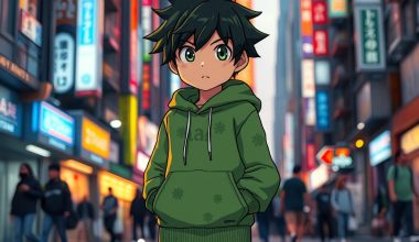 Tokyo Trends Unleashing Casual Style with My Hero Academia's Trendiest Heroes! - Alihoub