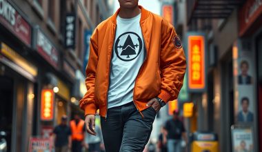 Street Style Sensations How to Rock Naruto's Iconic Looks in Modern Fashion - Alihoub